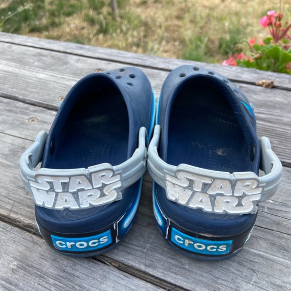 Limited edition Star Wars Crocs - Picture 2 of 4